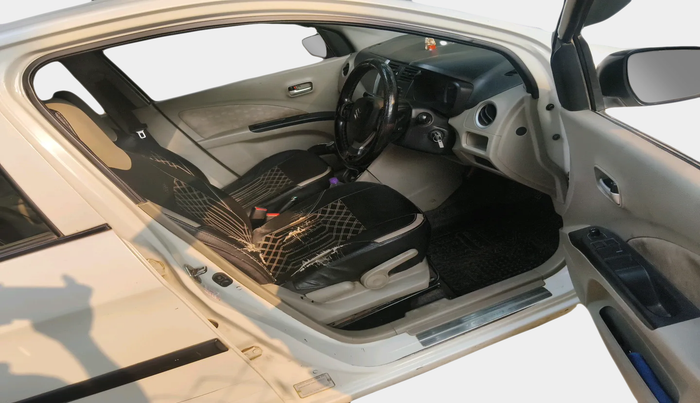 2017 Maruti Celerio ZXI (O), Petrol, Manual, 2,05,268 km, interior