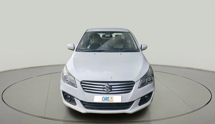 2017 Maruti Ciaz ZETA 1.4  MT PETROL, Petrol, Manual, 1,00,250 km, exterior