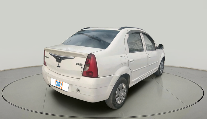 2012 Mahindra Verito 1.5 D6, Diesel, Manual, 2,53,442 km, exterior