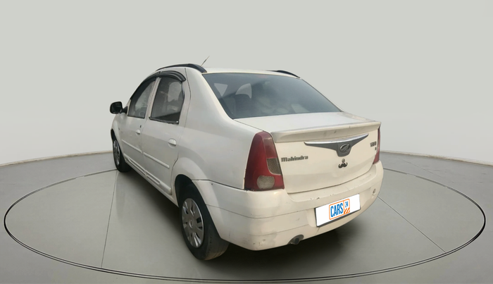 2012 Mahindra Verito 1.5 D6, Diesel, Manual, 2,53,442 km, exterior