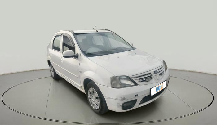 2012 Mahindra Verito 1.5 D6, Diesel, Manual, 2,53,442 km, exterior