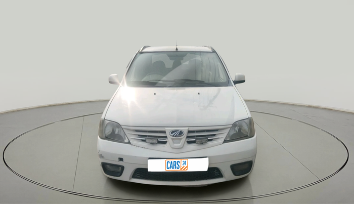 2012 Mahindra Verito 1.5 D6, Diesel, Manual, 2,53,442 km, exterior