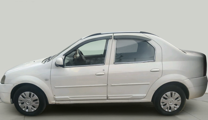 2012 Mahindra Verito 1.5 D6, Diesel, Manual, 2,53,442 km, exterior