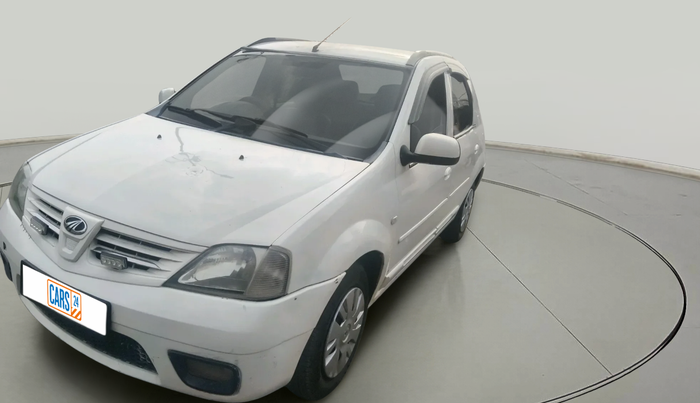 2012 Mahindra Verito 1.5 D6, Diesel, Manual, 2,53,442 km, exterior