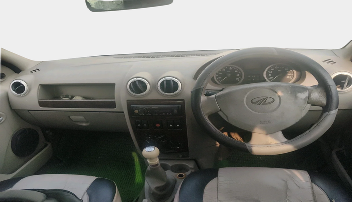 2012 Mahindra Verito 1.5 D6, Diesel, Manual, 2,53,442 km, interior