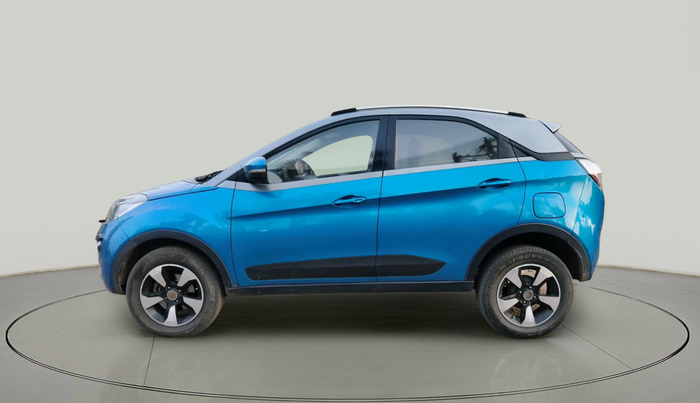 2018 Tata NEXON XZ PLUS DIESEL, Diesel, Manual, 1,32,245 km, exterior