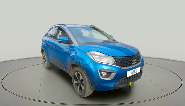 2018 Tata NEXON XZ PLUS DIESEL, Diesel, Manual, 1,32,245 km, exterior