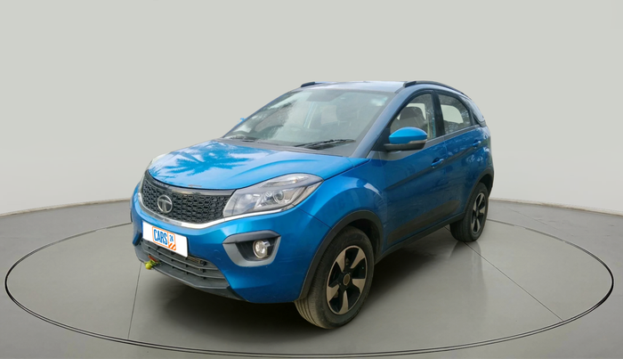2018 Tata NEXON XZ PLUS DIESEL, Diesel, Manual, 1,32,245 km, exterior
