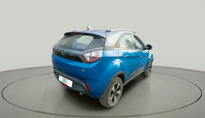 2018 Tata NEXON XZ PLUS DIESEL, Diesel, Manual, 1,32,245 km, exterior