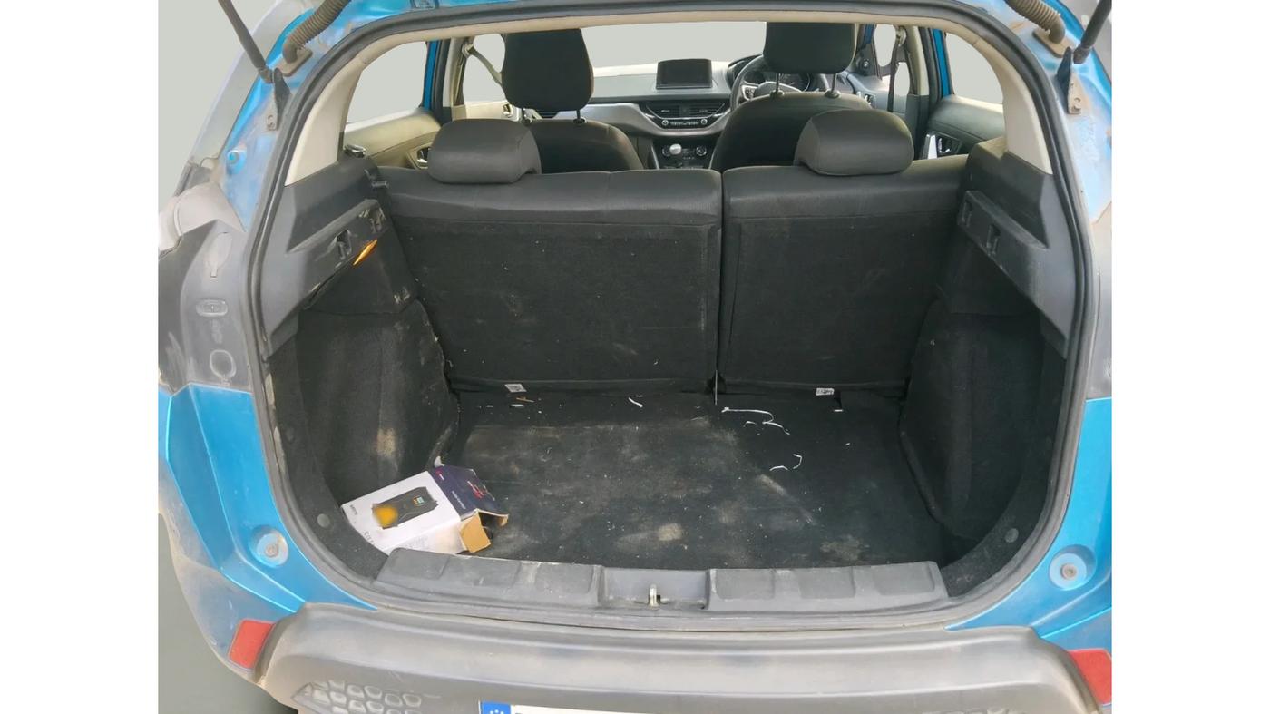 2018 Tata NEXON XZ PLUS DIESEL, Diesel, Manual, 1,32,300 km, exterior