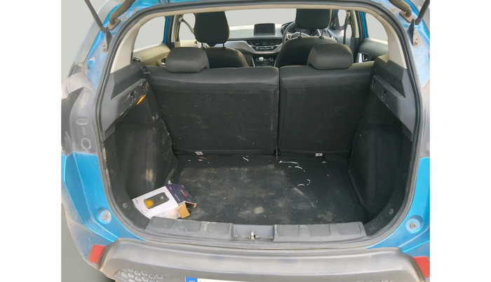 2018 Tata NEXON XZ PLUS DIESEL, Diesel, Manual, 1,32,245 km, exterior