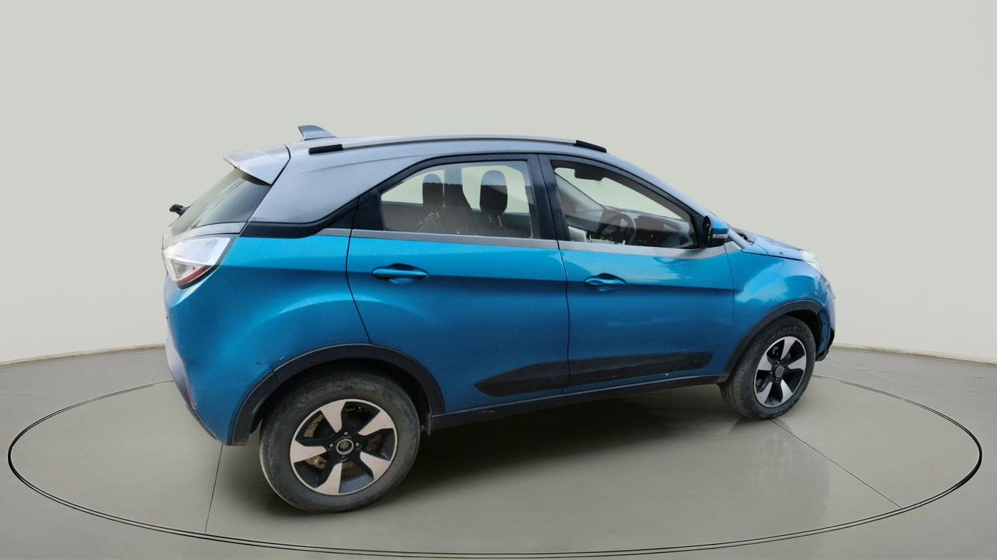 2018 Tata NEXON XZ PLUS DIESEL, Diesel, Manual, 1,32,300 km, exterior