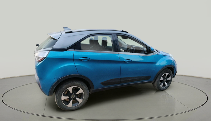 2018 Tata NEXON XZ PLUS DIESEL, Diesel, Manual, 1,32,245 km, exterior