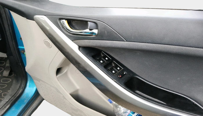 2018 Tata NEXON XZ PLUS DIESEL, Diesel, Manual, 1,32,245 km, interior