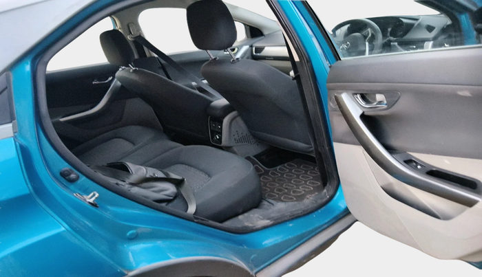 2018 Tata NEXON XZ PLUS DIESEL, Diesel, Manual, 1,32,245 km, interior