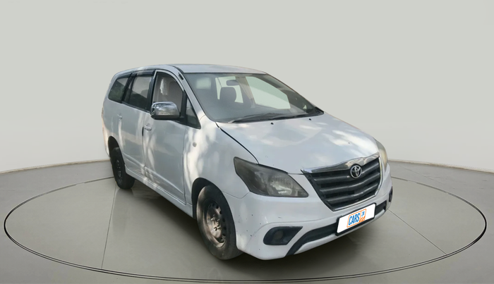 2013 Toyota Innova 2.5 GX 8 STR, Diesel, Manual, 2,16,222 km, exterior