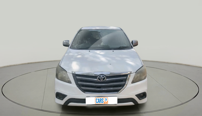 2013 Toyota Innova 2.5 GX 8 STR, Diesel, Manual, 2,16,222 km, exterior