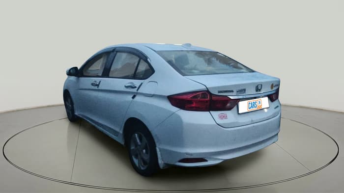 2016 Honda City 1.5L I-DTEC VX, Diesel, Manual, 1,12,287 km, exterior
