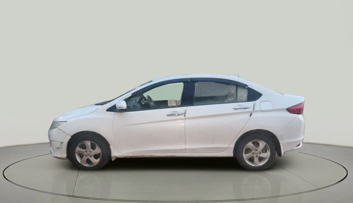 2016 Honda City 1.5L I-DTEC VX, Diesel, Manual, 1,12,287 km, exterior