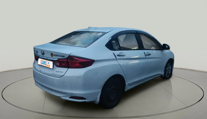 2016 Honda City 1.5L I-DTEC VX, Diesel, Manual, 1,12,287 km, exterior