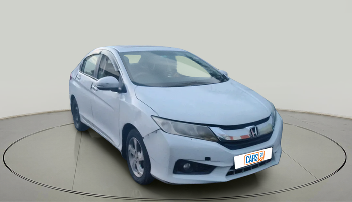 2016 Honda City 1.5L I-DTEC VX, Diesel, Manual, 1,12,287 km, exterior