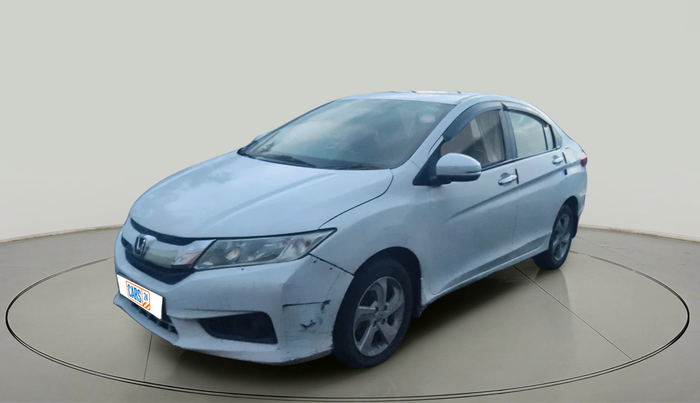 2016 Honda City 1.5L I-DTEC VX, Diesel, Manual, 1,12,287 km, exterior