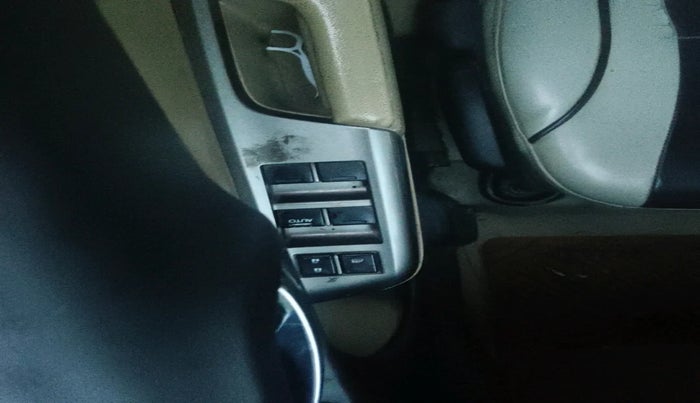 2016 Honda City 1.5L I-DTEC VX, Diesel, Manual, 1,12,287 km, interior