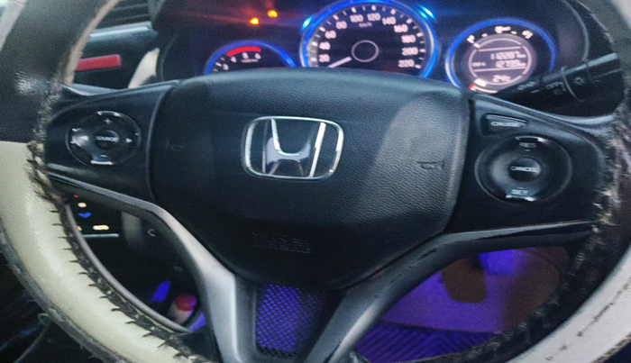 2016 Honda City 1.5L I-DTEC VX, Diesel, Manual, 1,12,287 km, interior