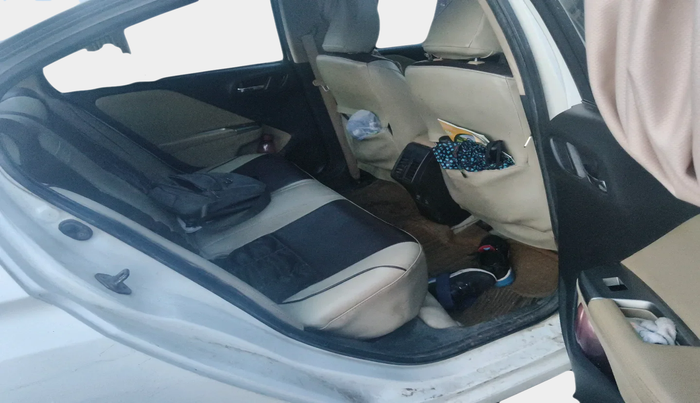 2016 Honda City 1.5L I-DTEC VX, Diesel, Manual, 1,12,287 km, interior