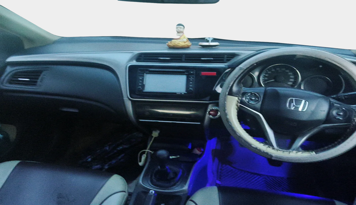 2016 Honda City 1.5L I-DTEC VX, Diesel, Manual, 1,12,287 km, interior