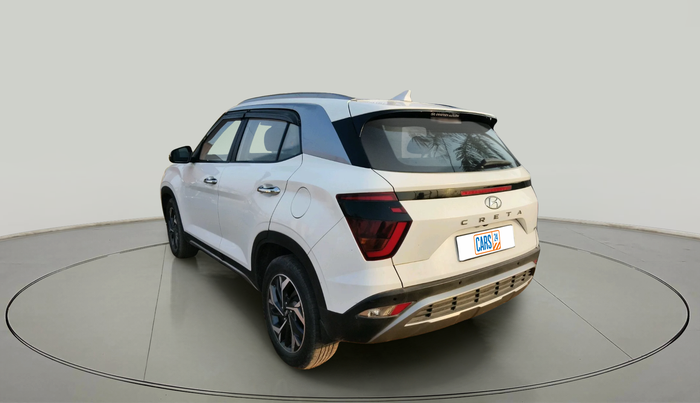 2022 Hyundai Creta SX (O) 1.5 DIESEL, Diesel, Manual, 1,79,320 km, exterior