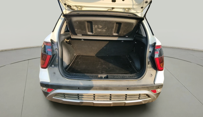 2022 Hyundai Creta SX (O) 1.5 DIESEL, Diesel, Manual, 1,79,320 km, exterior