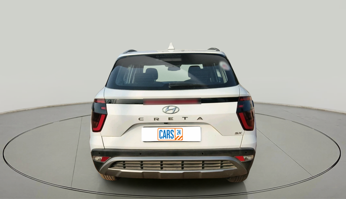 2022 Hyundai Creta SX (O) 1.5 DIESEL, Diesel, Manual, 1,79,320 km, exterior