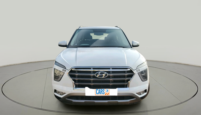 2022 Hyundai Creta SX (O) 1.5 DIESEL, Diesel, Manual, 1,79,320 km, exterior