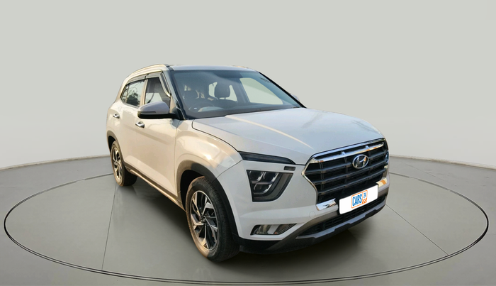 2022 Hyundai Creta SX (O) 1.5 DIESEL, Diesel, Manual, 1,79,320 km, exterior
