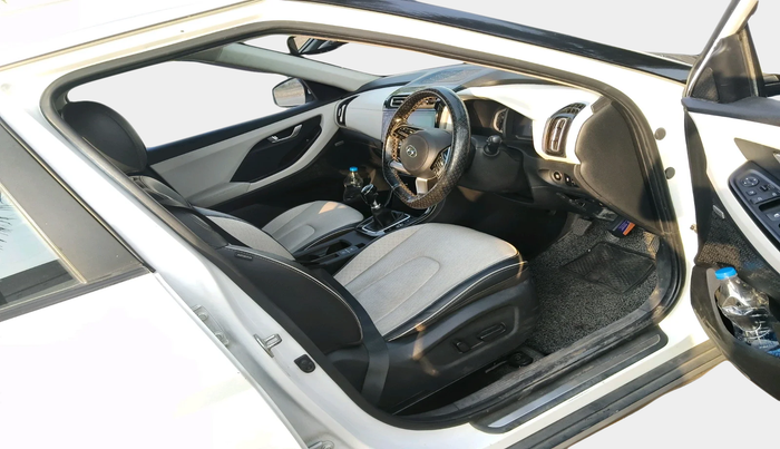 2022 Hyundai Creta SX (O) 1.5 DIESEL, Diesel, Manual, 1,79,320 km, interior