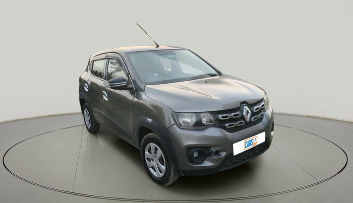 2016 Renault Kwid RXT 0.8, Petrol, Manual, 1,77,368 km, exterior