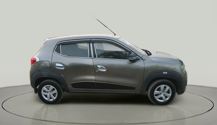 2016 Renault Kwid RXT 0.8, Petrol, Manual, 1,77,368 km, exterior