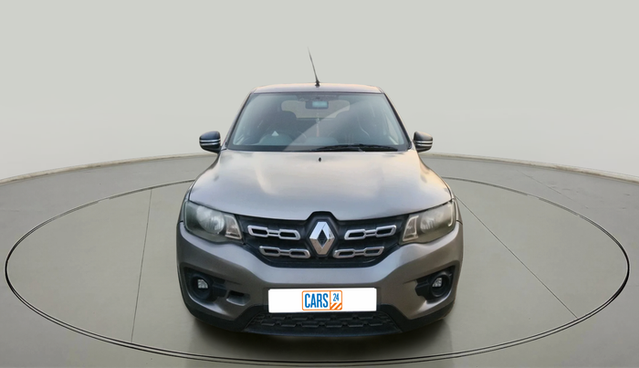 2016 Renault Kwid RXT 0.8, Petrol, Manual, 1,77,368 km, exterior