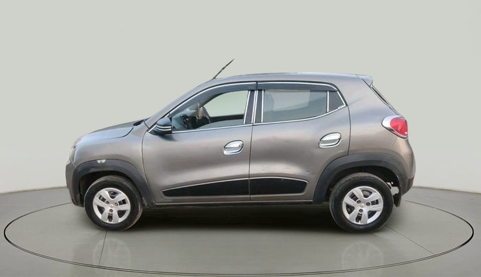 2016 Renault Kwid RXT 0.8, Petrol, Manual, 1,77,368 km, exterior