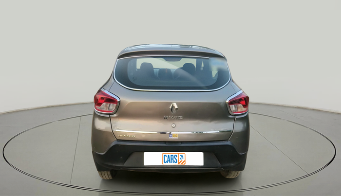 2016 Renault Kwid RXT 0.8, Petrol, Manual, 1,77,368 km, exterior