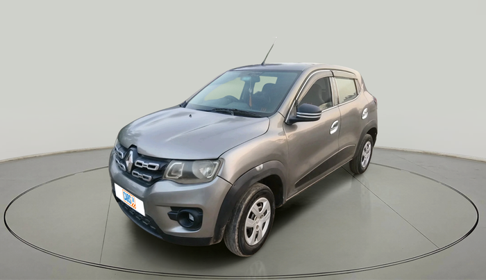 2016 Renault Kwid RXT 0.8, Petrol, Manual, 1,77,368 km, exterior