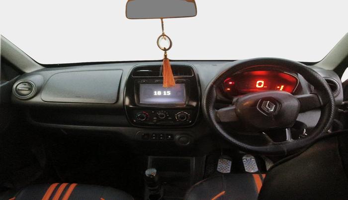 2016 Renault Kwid RXT 0.8, Petrol, Manual, 1,77,368 km, interior