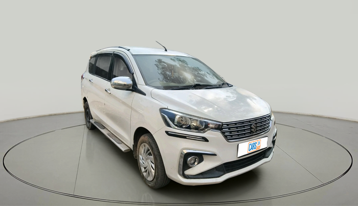 2021 Maruti Ertiga VXI SHVS, Petrol, Manual, 59,014 km, exterior