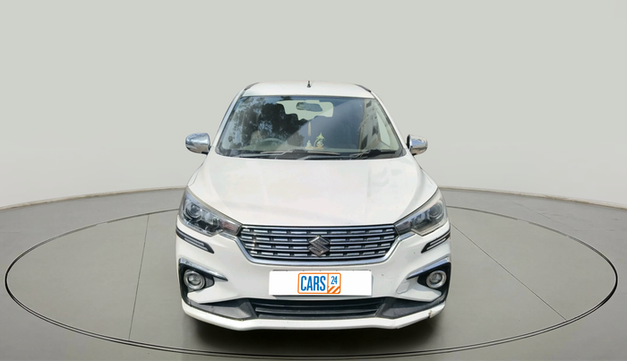 2021 Maruti Ertiga VXI SHVS, Petrol, Manual, 59,014 km, exterior