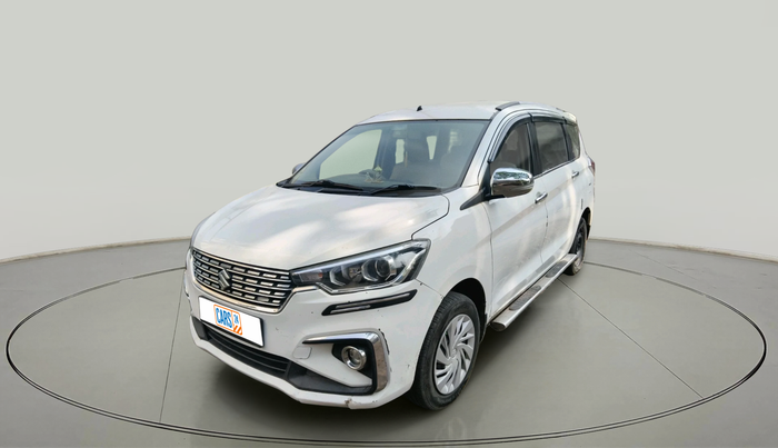 2021 Maruti Ertiga VXI SHVS, Petrol, Manual, 59,014 km, exterior