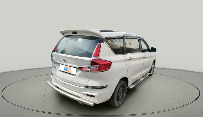 2021 Maruti Ertiga VXI SHVS, Petrol, Manual, 59,014 km, exterior