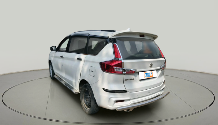 2021 Maruti Ertiga VXI SHVS, Petrol, Manual, 59,014 km, exterior