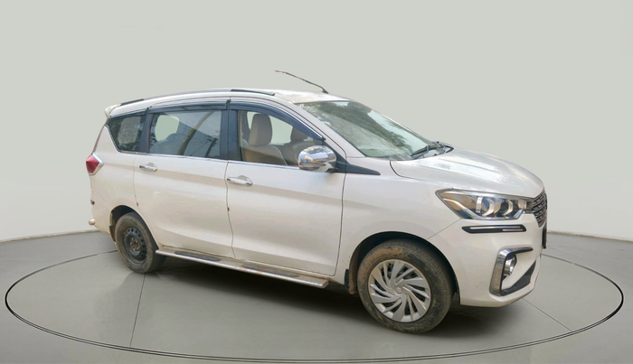 2021 Maruti Ertiga VXI SHVS, Petrol, Manual, 59,014 km, exterior