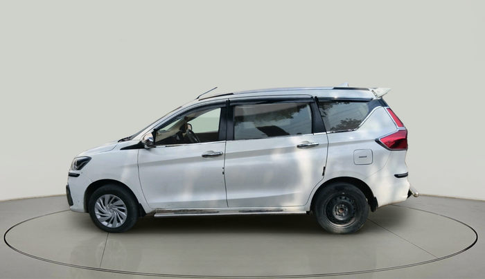 2021 Maruti Ertiga VXI SHVS, Petrol, Manual, 59,014 km, exterior